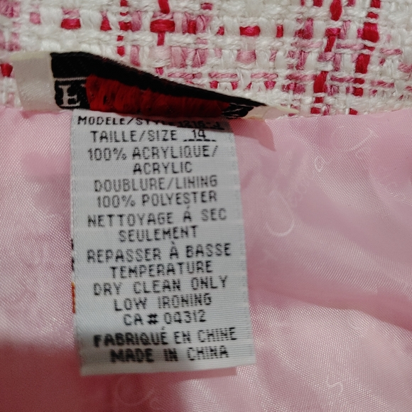 Fashion Life Style Skirt Size 14 - Picture 5 of 6